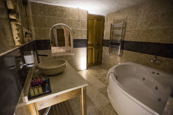 Spelunca Cave Suites Göreme Zewnętrze zdjęcie